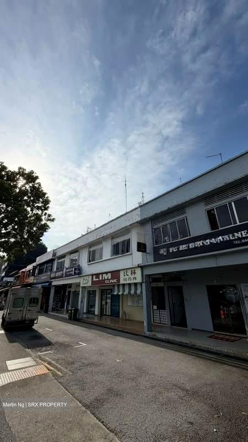 Changi Road (D14), Shop House #534711711